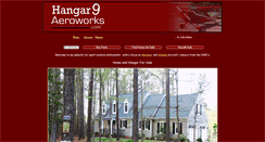 Desktop Screenshot of ftp.hangar9aeroworks.com